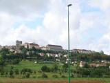 [Cliquez pour agrandir : 73 Kio] Langres - Vue générale.