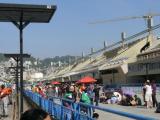 [Cliquez pour agrandir : 104 Kio] Rio de Janeiro - Le sambodrome.