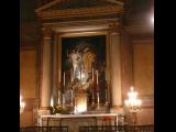 [Cliquez pour agrandir : 85 Kio] Rennes - La cathédrale Saint-Pierre : un autel.