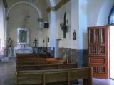 [Cliquez pour agrandir : 74 Kio] Hermosillo - L'église Notre-Dame-du-Carmen : le latéral Sud.