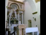 [Cliquez pour agrandir : 81 Kio] Hermosillo - L'église Notre-Dame-du-Carmen : le chœur.