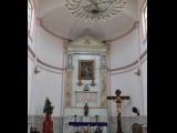 [Cliquez pour agrandir : 106 Kio] Monterrey - L'église Señora de la Luz : le chœur.