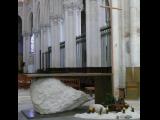 [Cliquez pour agrandir : 85 Kio] Tours - La cathédrale Saint-Gatien : le chœur.