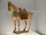 [Cliquez pour agrandir : 50 Kio] Shanghai - Le Shanghai Museum : céramique ancienne.