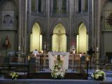 [Cliquez pour agrandir : 84 Kio] Paris - La basilique Notre-Dame-du-Perpétuel-Secours : le chœur.