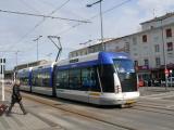 [Cliquez pour agrandir : 86 Kio] Caen - Le tramway.