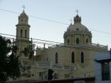 [Cliquez pour agrandir : 69 Kio] Hermosillo - La cathédrale Notre-Dame-de-l'Assomption : vue arrière.