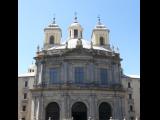 [Cliquez pour agrandir : 80 Kio] Madrid - La basilique royale Saint-François-le-Grand.