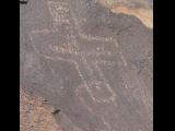 [Cliquez pour agrandir : 119 Kio] Albuquerque - Petroglyph National Monument: petroglyph.