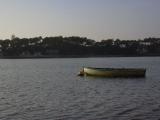 [Cliquez pour agrandir : 58 Kio] Landes - Le lac d'Hossegor à marée haute.