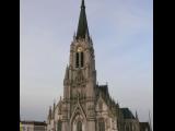 [Cliquez pour agrandir : 59 Kio] Tourcoing - L'église Saint-Christophe : vue générale.