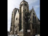 [Cliquez pour agrandir : 82 Kio] Dijon - L'église Saint-Jean : vue générale.