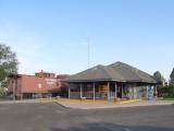[Cliquez pour agrandir : 59 Kio] Deming - The former station and current visitor's center.