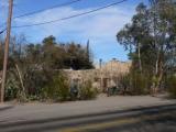 [Cliquez pour agrandir : 110 Kio] Tucson - Fort Lowell: adobe house.